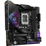 ASRock - Z890M RIPTIDE WIFI - Moederbord - Ondersteunt Intel Core Ultra-processors - 4 x DDR5 DIMM