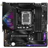 ASRock - Z890M RIPTIDE WIFI - Moederbord - Ondersteunt Intel Core Ultra-processors - 4 x DDR5 DIMM