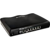 Draytek Vigor 2927 Dual WAN Router - 5x Gigabit LAN - 2 USB Poorten - Zwart