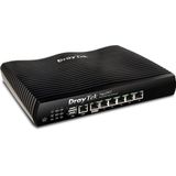 Draytek - Vigor 2927 - Router - Zwart