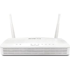 Draytek - Vigor 2135AC - Router - Wit - WLAN - Dual-Band