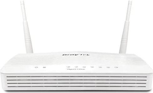 Draytek - Vigor 2135AC - Router - Wit - WLAN - Dual-Band