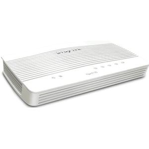 Draytek - Vigor 2135 - Router - Grijs - Gigabit Breedband Single-WAN VPN