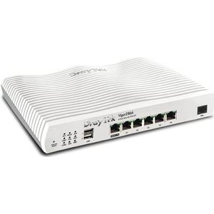 DrayTek Vigor 2866 - G.Fast Dual-WAN VPN Firewall Router