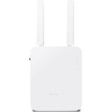 Draytek VigorAP 906, 2402 Mbit/s, 574 Mbit/s, 2402 Mbit/s, 10,100,1000 Mbit/s, IEEE 802.11a, IEEE 802.11ac, IEEE 802.11ax, IEEE 802.11b, IEEE 802.11g, IEEE 802.11n, 10/100/1000Base-T(X)