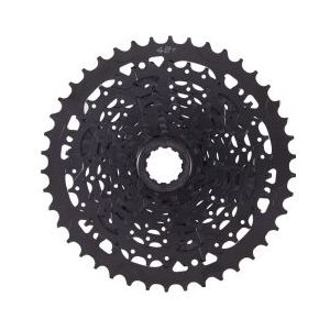 Microshift Advent H-series Cassette Zilver 9s / 11-42t
