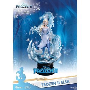 Beast Kingdom Toys Frozen 2 D-Stage PVC Diorama ELSA 15 cm D-STAGE-038