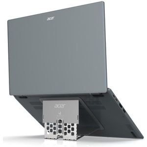 Acer GP.OTH11.02X notebookstandaard Zilver