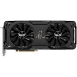 Palit - RTX3070 Jetstream OC - Videokaart - 8 GB GDDR6 - HDMI - 3DP - ARGB Verlichting