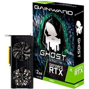 Gainward - GeForce RTX 3060 Ghost 12GB GDDR6 grafische kaart