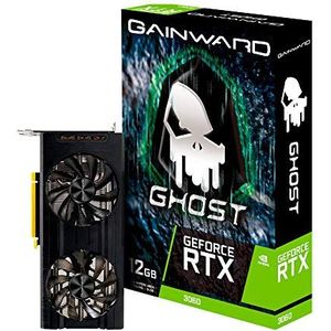 Gainward RTX3060 Ghost GDDR6 HDMI 3xDP (12 GB), Videokaart