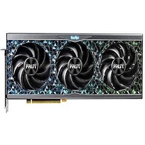 Palit NED4090019SB-1020G Carte Graphique Nvidia GeForce RTX 4090 GameRock 24Go, Zwart