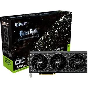 Palit GeForce RTX 4080 GameRock OC - Videokaart - 16 GB