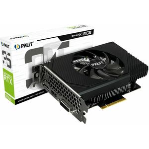 Palit - GeForce RTX 3050 - Grafische Kaart - 8GB GDDR6