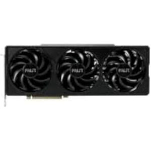 Palit Nvidia GeForce RTX 4070 Ti Videokaart JetStream 12 GB GDDR6X-RAM PCIe x16 HDMI, DisplayPort Vulkan, NVIDIA G-Sync