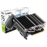Palit RTX 3050 KalmX - Videokaart - 6GB GDDR6 - PCIe 4.0 x16 - 1x HDMI, 1x DVI, 1x DisplayPort