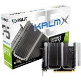 Palit RTX 3050 KalmX - Videokaart - 6GB GDDR6 - PCIe 4.0 x16 - 1x HDMI, 1x DVI, 1x DisplayPort