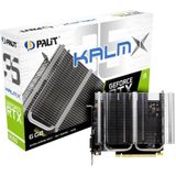 Palit RTX 3050 KalmX - Videokaart - 6GB GDDR6 - PCIe 4.0 x16 - 1x HDMI, 1x DVI, 1x DisplayPort