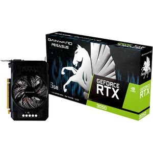 Gainward RTX3050 Pegasus OC NVIDIA GeForce RTX 3050 6 GB GDDR6