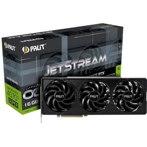 Palit RTX 4070 Ti Super JetStream (16 GB), Videokaart