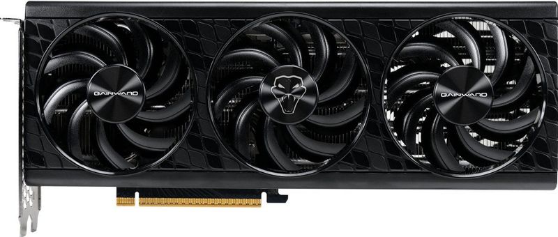 Gainward - GeForce RTX 5070 Python III OC - Videokaart - 12 GB - GDDR7