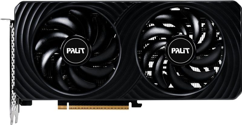 Palit - GeForce RTX 5060 Ti Dual - Videokaart - 8 GB GDDR7 - PCI Express 5.0