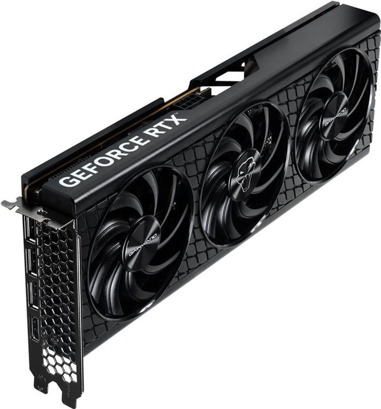 Gainward - GeForce RTX 5060 Python III - Videokaart - 8 GB GDDR7 - Zwart