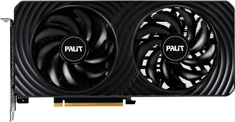 Palit - RTX5050 DUAL - Videokaart - 8 GB GDDR6 - Actieve Koeling
