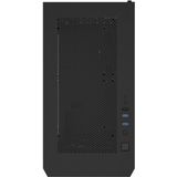 Montech - Air 100 LITE - PC-behuizing - Zwart - mATX, Mini-ITX