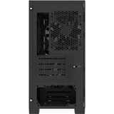 Montech - Air 100 LITE - PC-behuizing - Zwart - mATX, Mini-ITX