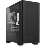 Montech - Air 100 LITE - PC-behuizing - Zwart - mATX, Mini-ITX