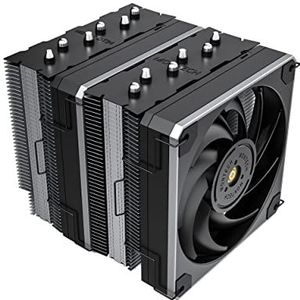Montech Metal DT24 Base - Koeler voor processor