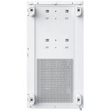 Montech - XR - Midi-tower PC-behuizing - Wit - Staal - Gehard Glas