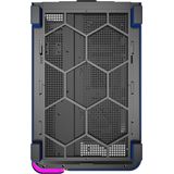 Montech - KING 95 - Midi Tower Behuizing - Blauw - ATX - RGB Verlichting