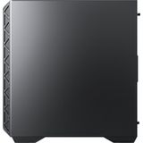 Montech - Air 903 Max - PC Behuizing - Zwart - ATX/Extended ATX