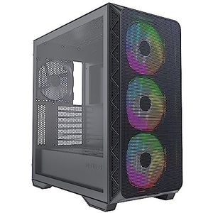 Montech AIR 903 MAX Midi-Tower, Tempered Glass - Schwarz