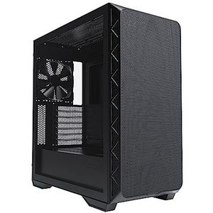 Montech Air 903 Base - Black - Case - Miditower - Zwart