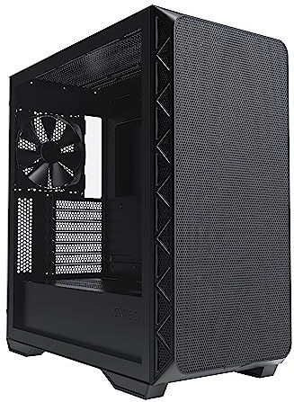 Montech - Air 903 Base - Midi-Toer Behuizing - Zwart - Mesh Voorpaneel