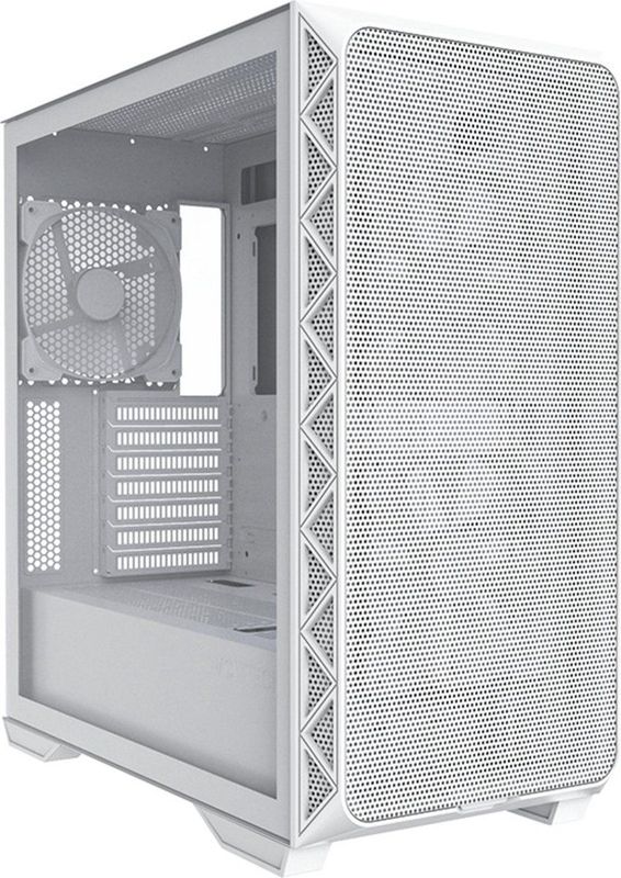 Montech - Air 903 - PC-behuizing - Zwart - ATX Large Tower