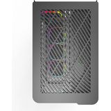 Montech KING 95 PRO Midi Tower Zwart