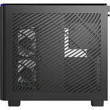 Montech KING 95 PRO Midi Tower Zwart