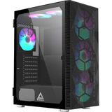 Montech PC Gehäuse X3 Mesh Midi-Tower Schwarz
