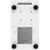 MONTECH X3 Mesh Midi-tower Gaming-behuizing Wit