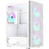 Montech PC Gehäuse X3 Mesh Midi-Tower Weiß