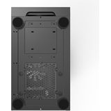 Montech - X3 Glass - PC Behuizing - Zwart - ATX - Gehard Glas