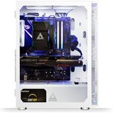 Montech - X3 Glass - PC Behuizing - Zwart - ATX - Gehard Glas