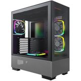 Montech Sky Two - Black - Geh�use - Miditower - Schwarz
