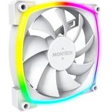 Montech - AX120 PWM - Case Fan - RGB - 20 LED's - 5V3PIN