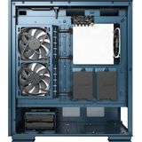 Montech SKY TWO - Midtowermodel - ATX - blauw