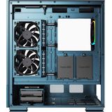 Montech SKY TWO - Midtowermodel - ATX - blauw